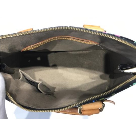 Louis Vuitton Multicolor Noir MM - Picture 5 of 13